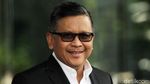 Ekspresi Hasto Saat Diperiksa KPK Soal Suap PAW