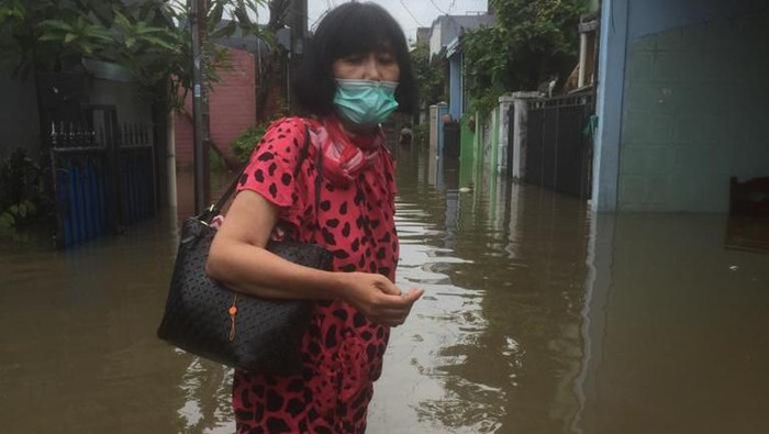 Banjir Kranji Bekasi