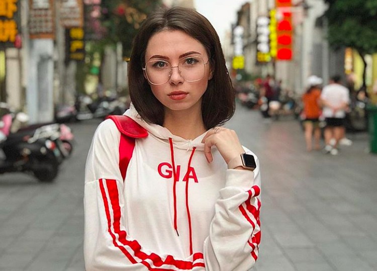 Anastasiya Zichenko