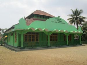 Wisata Religi Banjarnegara: Masjid Kuno Jami At Taqwa