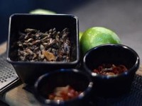 Gurih Krenyes! Serangga Bisa Jadi Makanan Enak di 5 Negara Ini