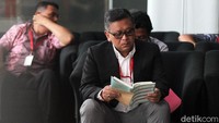 Dia mengaku pemanggilan kali ini melanjutkan pemeriksaan sebelumnya.