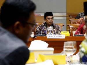 Menag: Program Penceramah Bersertifikat Libatkan BNPT, 8.200 Dai Ikut Serta