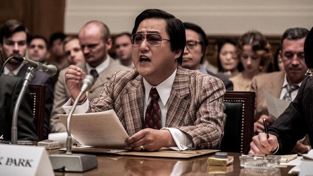 Film Box Office Korea, 'The Man Standing Next' Tayang di Indonesia