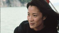 Michelle Yeoh tampil sebagai Wai Lin dalam film Tomorrow Never Dies. Dok. Ist