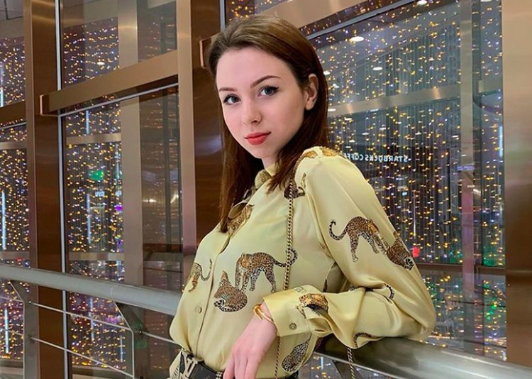 Anastasiya Zichenko Anastasiya Zichenko