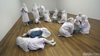 Eksibisi akan berlangsung dari 28 Februari - 31 Mei 2020 di Museum MACAN.