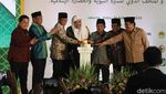 JK-Anies Hadiri Dimulainya Pembangunan Museum Sejarah Nabi