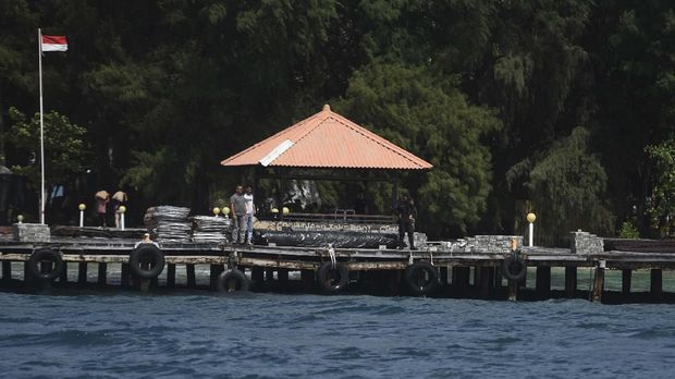 Observasi di Sebaru Kecil, Warga Pulau Seribu Minta Jaminan