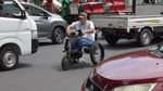 Potret WNA di Bali Langgar Lalu Lintas
