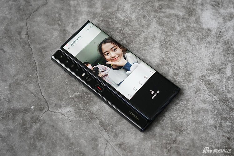 Huawei Mate Xs