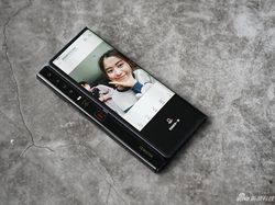 Lebih Dekat dengan Ponsel Sultan Huawei Mate Xs Harga Rp 38 Juta