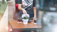 Maia Estianty dulu lebih dikenal dengan nama Maia Ahmad. Foto: Instagram @maiaestiantyreal