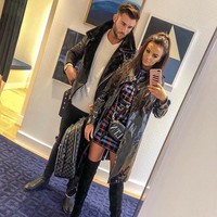 Rosie sendiri diketahui sudah memiliki kekasih. Dia pun kerap memamerkan kemesraannya dengan sang kekasih kepada lebih dari 835 ribu followersnya di Instagram.Foto: Dok. Instagram @rosieawilliams