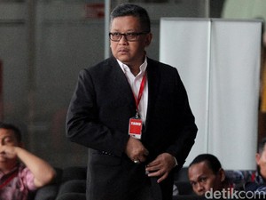 Poin-poin Kesaksian Hasto di Sidang Penyuap Wahyu Setiawan