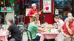 Tempat Nongki Para Mafia, Restoran-restoran di Little Italy Ini Wajib Dikunjungi