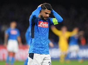 Zenit Diam-diam Sudah Cari Tahu soal Nasib Insigne di Napoli