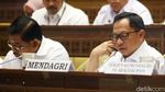 Bersama Komisi II, Tito Bahas Pilkada 2020 hingga RUU Otonomi Papua