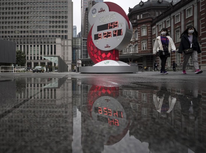 Olimpiade 2020 Tokyo Terancam Batal Akibat Corona Virus corona masih jadi perhatian serius warga dunia. Jumlah korban tewas yang tembus angka 2 ribu orang secara global ancam penyelenggaraan Olimpiade di Tokyo.