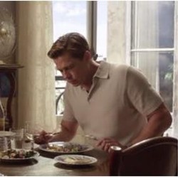 Bukan Food Vlogger, Ini Alasan Brad Pitt Selalu Ada Adegan Makan di Film