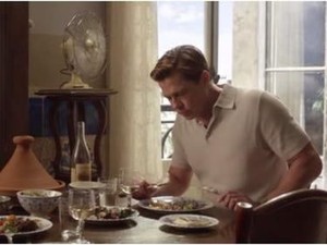 Bukan Food Vlogger, Ini Alasan Brad Pitt Selalu Ada Adegan Makan di Film