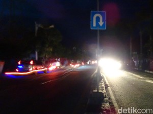 Seharian Mati Listrik Gegara Tower PLN Roboh, Begini Kondisi Rembang Malam Ini