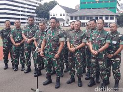 Hukuman Disiplin Bagi Letkol Sandi Gegara Surat Intoleransi