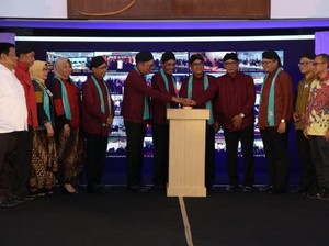 Akad KPR Massal BNI Bulan Ini Tembus 2.046 Debitur