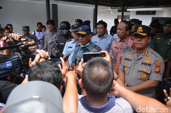 Laksma Gig JM Sipasulta meninggal dunia