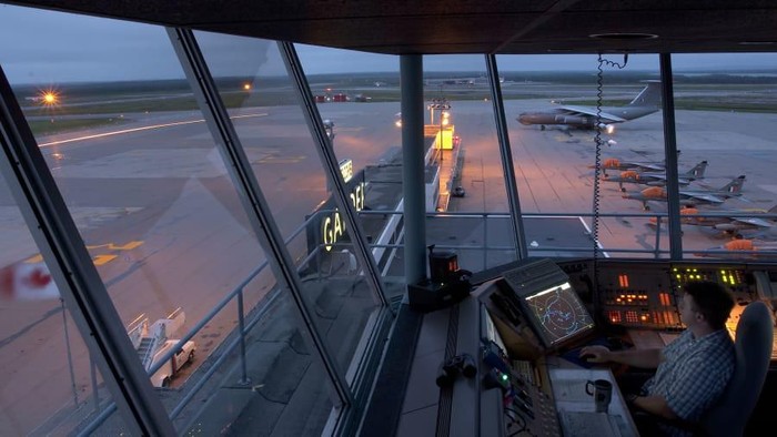 Bandara Internasional Gander
