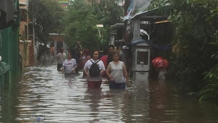 Banjir Kranji Bekasi