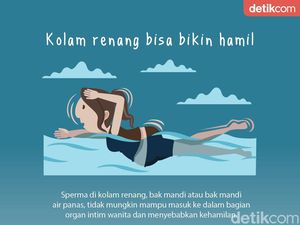 Mitos-mitos Sesat Soal Kandungan