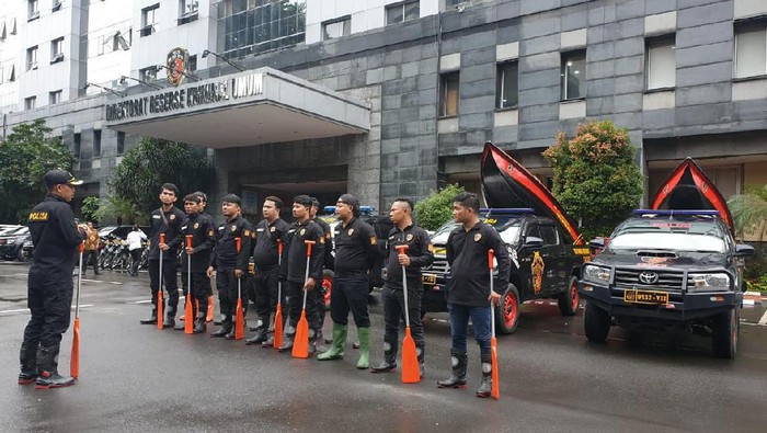 Penanggulangan Bencana PMJ