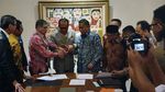 3 Kubu di Peradi Sepakat Islah