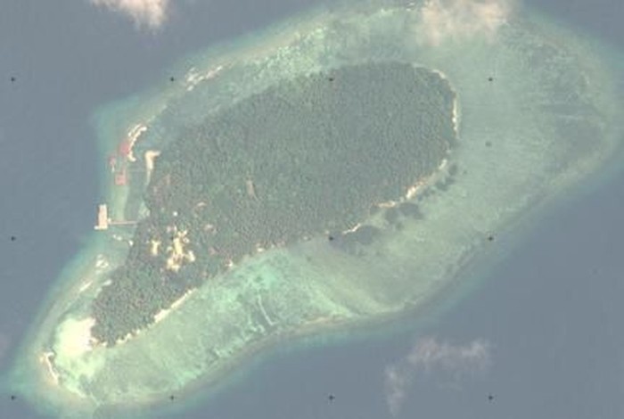 Pulau Sebaru Kecil