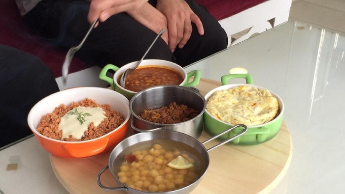sarapan negara terkaya