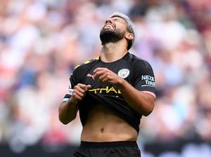 Rekor Buruk Aguero Vs Madrid: 14 Main, 0 Kemenangan