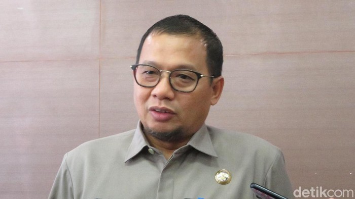Pj Wali Kota Makassar Iqbal Suhaeb
