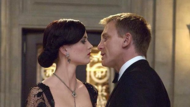 Eva Green Eva Green saat tampil di film 'Casino Royale'.