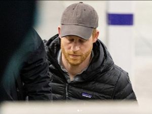 Pangeran Harry Terima Ucapan Selamat Ultah dari Kerajaan Inggris