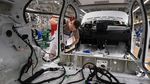 Mengintip Pabrik Mobil Listrik VW di Jerman, Sehari Produksi 1.500 Unit!