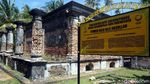 Foto: Pulau Penyengat & Masjid Bersejarah dari Putih Telur