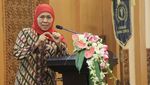 Gubernur Khofifah Galakkan Layanan Paliatif Berbasis Pesantren