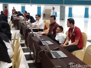 47 Penyandang Disabilitas Ikut Tes CPNS, Tunanetra Disediakan Earphone