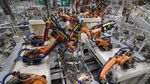 Mengintip Pabrik Mobil Listrik VW di Jerman, Sehari Produksi 1.500 Unit!