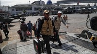 Pangkogabwilhan I Laksamana Madya Yudo Margono mengatakan, meski tugas Kogasgabpad ini dilakukan secara mendadak, tak ada kata tidak siap. Sebab, prajurit dibentuk untuk melakukan tugas kapan pun dan di mana pun.