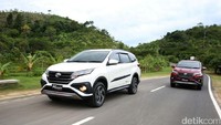 Toyota Rush: 3.795 unit. Foto: dok Toyota