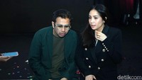 Raffi pun mengakui mendapat pelajaran berharga yakni pentingnya waktu bersama keluarga. Pool/Palevi S/detikFoto.