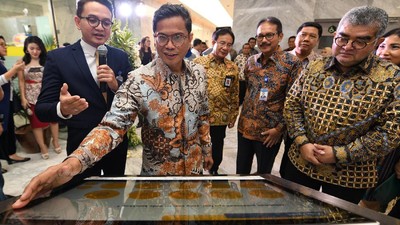 Relokasi Kantor Cabang Kuningan Jakarta