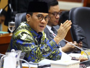 Komisi VIII DPR Setujui Transfer Dana Haji Rp 7,1 M-Tambahan Anggaran Pesantren